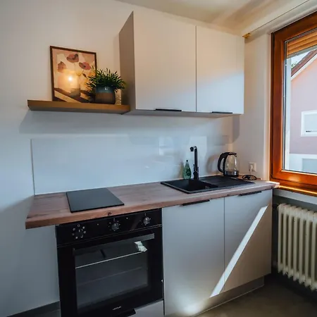 Kurpark Loge Appartement