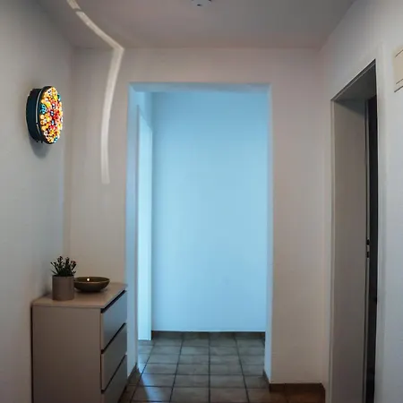 Appartement Kurpark Loge *